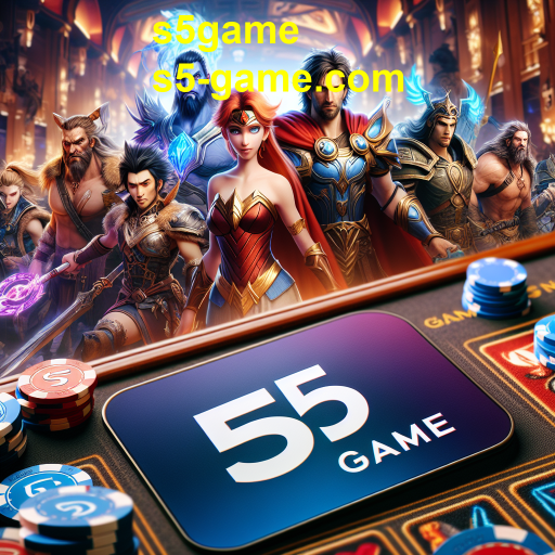 A Ascensão dos Heróis: Uma Viagem Através dos Jogos