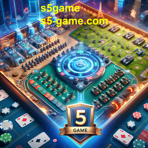 Descubra o Mundo dos Jogos de Estratégia